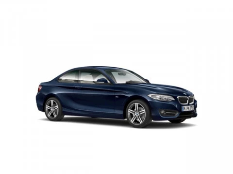 BMW Serie 2 218d