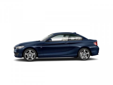 BMW Serie 2 218d