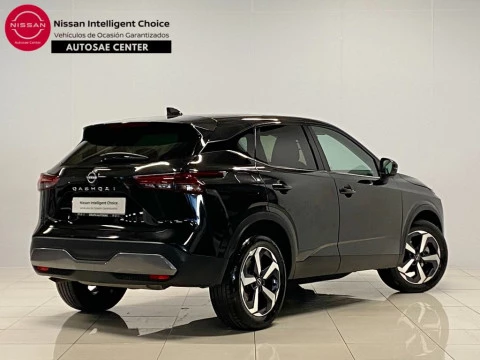 Nissan Qashqai  MHEV N-Connecta 2021