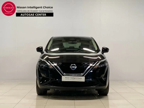 Nissan Qashqai  MHEV N-Connecta 2021