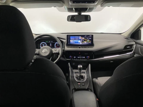 Nissan Qashqai  MHEV N-Connecta 2021