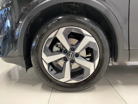 Nissan Qashqai  MHEV N-Connecta 2021