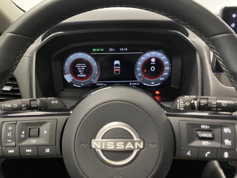 Nissan Qashqai  MHEV N-Connecta 2021