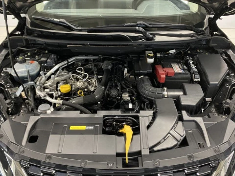 Nissan Qashqai  MHEV N-Connecta 2021