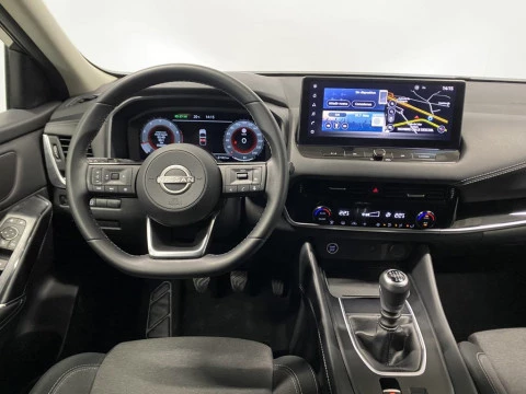 Nissan Qashqai  MHEV N-Connecta 2021