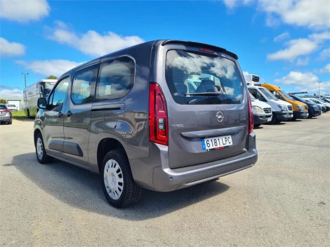 Opel Combo Life 1.5 TD 75kW (100CV) S/S Elegance XL 7Pla