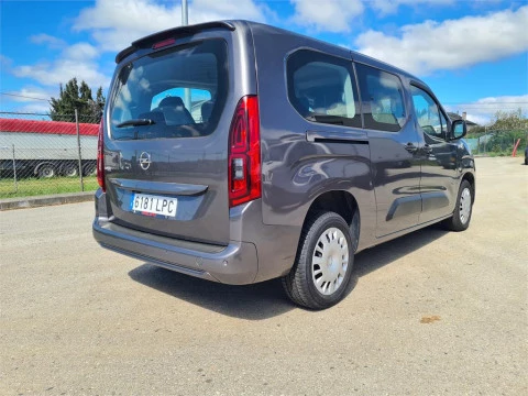 Opel Combo Life 1.5 TD 75kW (100CV) S/S Elegance XL 7Pla