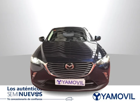 Mazda CX-3 1.5 DE SKYACTIV Luxury 2WD 77 kW (105 CV)