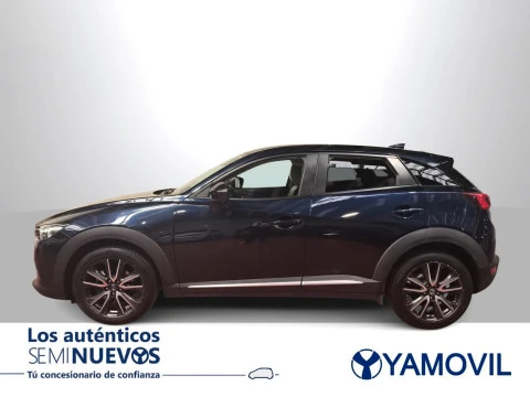 Mazda CX-3 1.5 DE SKYACTIV Luxury 2WD 77 kW (105 CV)