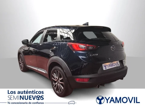 Mazda CX-3 1.5 DE SKYACTIV Luxury 2WD 77 kW (105 CV)