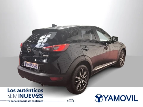 Mazda CX-3 1.5 DE SKYACTIV Luxury 2WD 77 kW (105 CV)