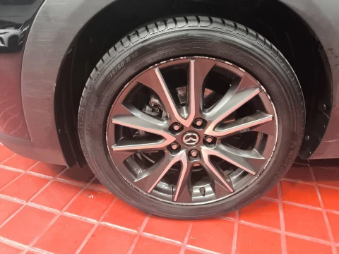 Mazda CX-3 1.5 DE SKYACTIV Luxury 2WD 77 kW (105 CV)