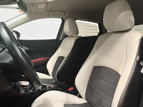 Mazda CX-3 1.5 DE SKYACTIV Luxury 2WD 77 kW (105 CV)
