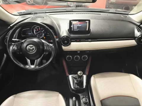 Mazda CX-3 1.5 DE SKYACTIV Luxury 2WD 77 kW (105 CV)