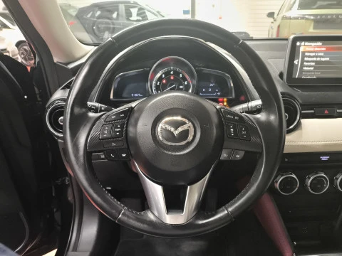 Mazda CX-3 1.5 DE SKYACTIV Luxury 2WD 77 kW (105 CV)