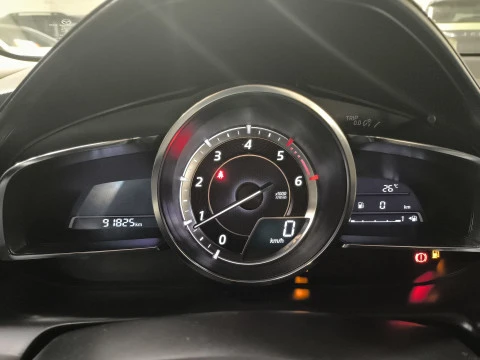 Mazda CX-3 1.5 DE SKYACTIV Luxury 2WD 77 kW (105 CV)