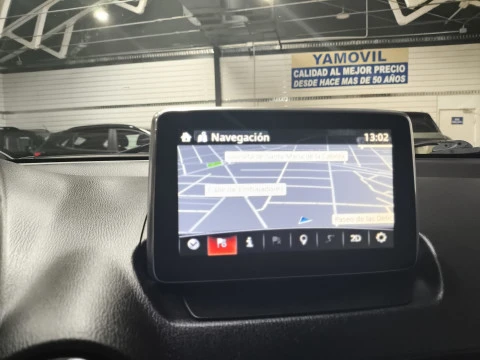 Mazda CX-3 1.5 DE SKYACTIV Luxury 2WD 77 kW (105 CV)