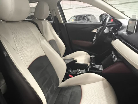 Mazda CX-3 1.5 DE SKYACTIV Luxury 2WD 77 kW (105 CV)