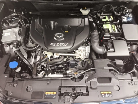 Mazda CX-3 1.5 DE SKYACTIV Luxury 2WD 77 kW (105 CV)
