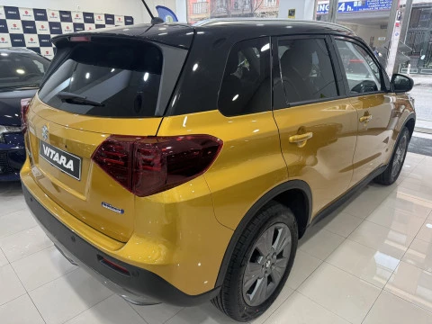 Suzuki Vitara 1.4 T S2 Mild Hybrid