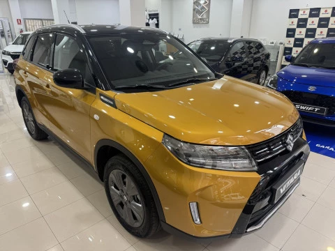 Suzuki Vitara 1.4 T S2 Mild Hybrid