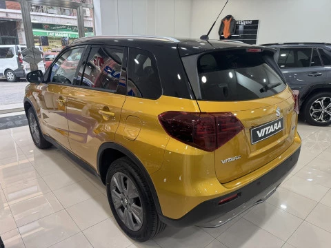 Suzuki Vitara 1.4 T S2 Mild Hybrid