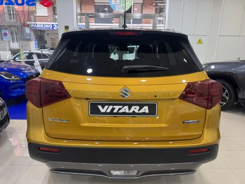 Suzuki Vitara 1.4 T S2 Mild Hybrid