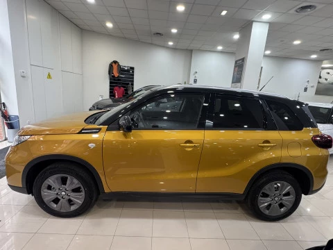 Suzuki Vitara 1.4 T S2 Mild Hybrid
