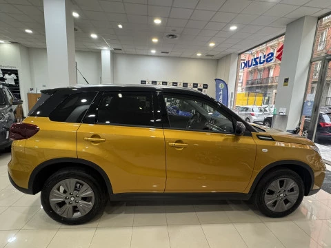 Suzuki Vitara 1.4 T S2 Mild Hybrid