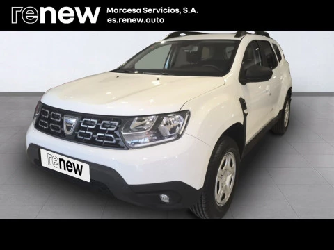 Dacia Duster  1.6 Comfort 4x4 85kW