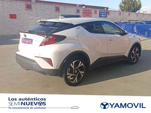 Toyota C-HR 1.8 125H Advance 90 kW (122 CV)
