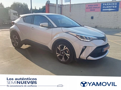 Toyota C-HR 1.8 125H Advance 90 kW (122 CV)