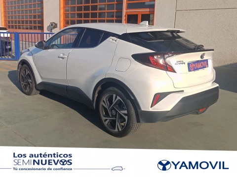 Toyota C-HR 1.8 125H Advance 90 kW (122 CV)