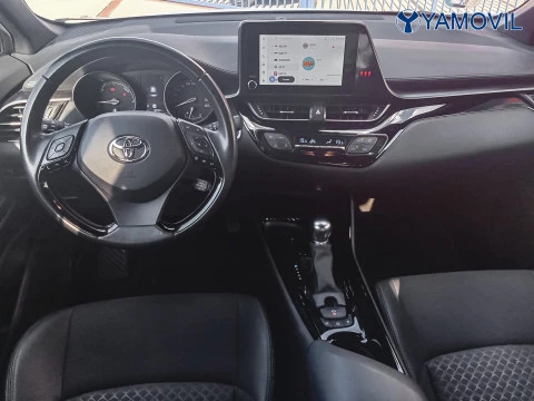 Toyota C-HR 1.8 125H Advance 90 kW (122 CV)