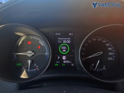 Toyota C-HR 1.8 125H Advance 90 kW (122 CV)