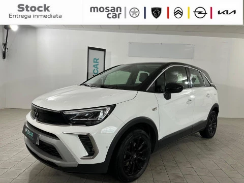 Opel Crossland 1.2 81kW (110CV) GS Line Opel Crossland 1.2 81kW (110CV) GS Line
