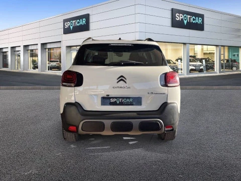 Citroën C3 Aircross BlueHDi 81kW (110CV) S&S C-Series