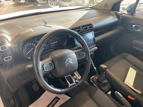 Citroën C3 Aircross BlueHDi 81kW (110CV) S&S C-Series