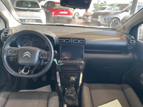 Citroën C3 Aircross BlueHDi 81kW (110CV) S&S C-Series