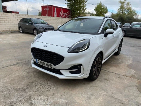 Ford Puma 1.0 EcoBoost 125cv ST-Line MHEV