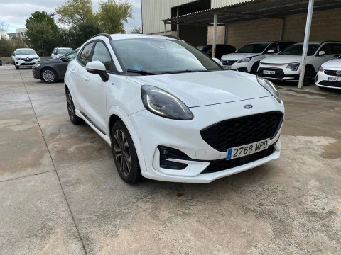 Ford Puma 1.0 EcoBoost 125cv ST-Line MHEV