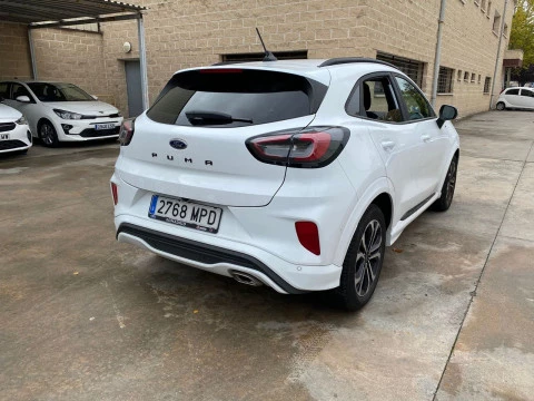 Ford Puma 1.0 EcoBoost 125cv ST-Line MHEV