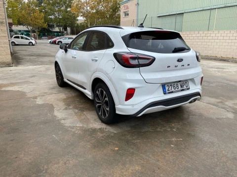 Ford Puma 1.0 EcoBoost 125cv ST-Line MHEV