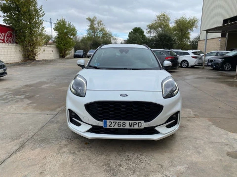 Ford Puma 1.0 EcoBoost 125cv ST-Line MHEV