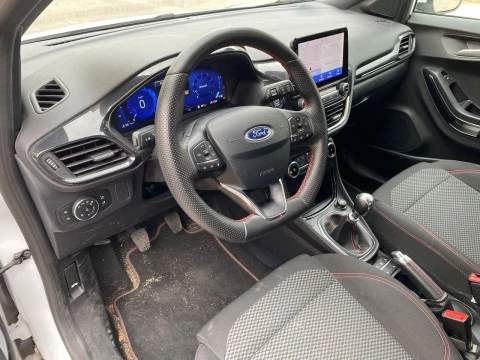 Ford Puma 1.0 EcoBoost 125cv ST-Line MHEV