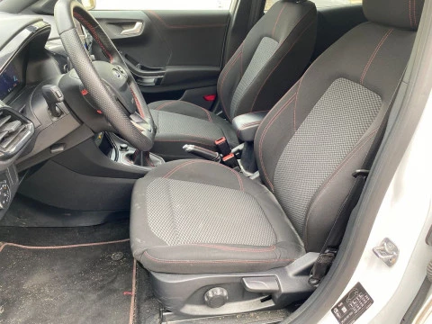 Ford Puma 1.0 EcoBoost 125cv ST-Line MHEV