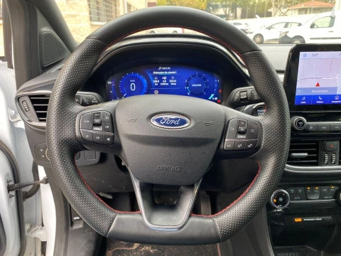 Ford Puma 1.0 EcoBoost 125cv ST-Line MHEV