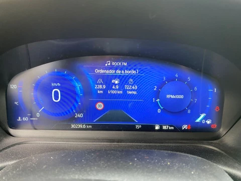 Ford Puma 1.0 EcoBoost 125cv ST-Line MHEV