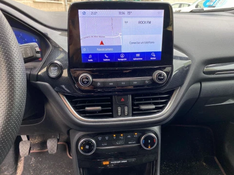 Ford Puma 1.0 EcoBoost 125cv ST-Line MHEV