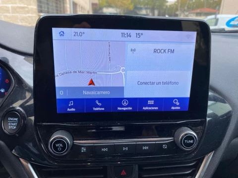 Ford Puma 1.0 EcoBoost 125cv ST-Line MHEV